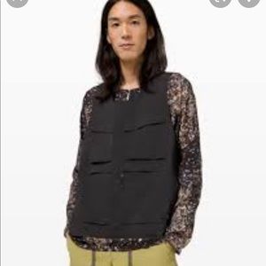NWT Lululemon Utility Vest
